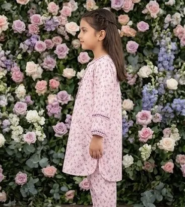 COTTON SUIT-  2 PIECE